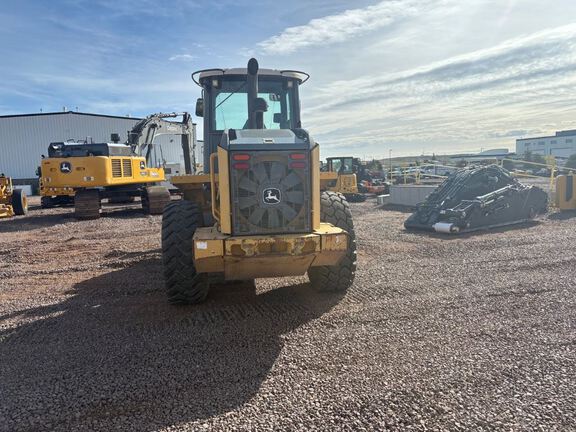 2012 John Deere 544K