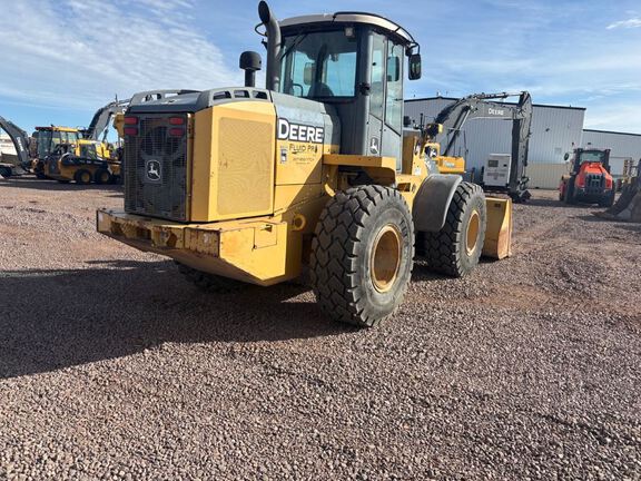2012 John Deere 544K