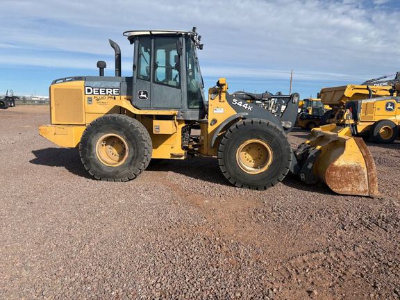 2012 John Deere 544K