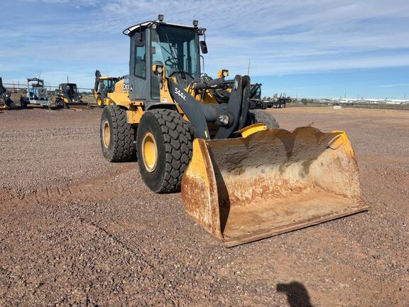 2012 John Deere 544K