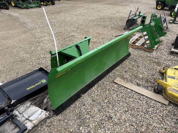 Used 2011 Frontier AF11G Compact Utility Tractor Attachments at Horizon Ag & Turf in Edmonton West, AB - Photo5