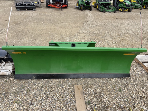 Used 2011 Frontier AF11G Compact Utility Tractor Attachments at Horizon Ag & Turf in Edmonton West, AB - Photo3