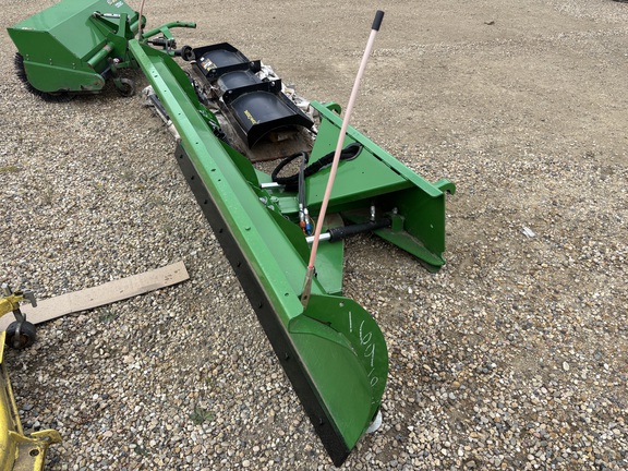 Used 2011 Frontier AF11G Compact Utility Tractor Attachments at Horizon Ag & Turf in Edmonton West, AB - Photo4