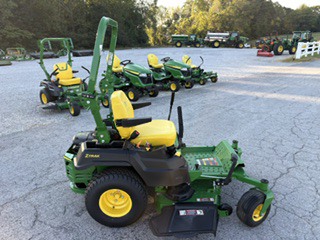 2026 John Deere Z515E