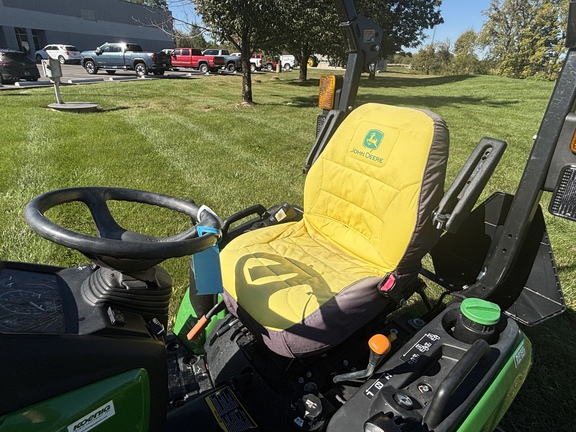 Used 2023 John Deere 1025R Compact Utility Tractors at Koenig Equipment in Knightstown, IN - Photo9