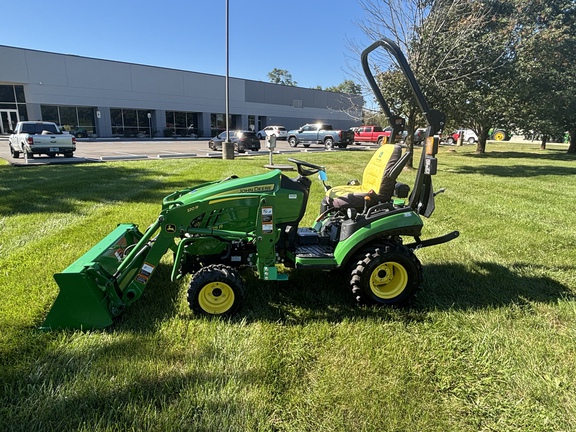 Used 2023 John Deere 1025R Compact Utility Tractors at Koenig Equipment in Knightstown, IN - Photo7