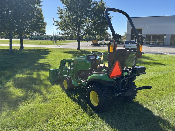 Used 2023 John Deere 1025R Compact Utility Tractors at Koenig Equipment in Knightstown, IN - Photo6