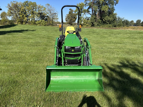 Used 2023 John Deere 1025R Compact Utility Tractors at Koenig Equipment in Knightstown, IN - Photo1