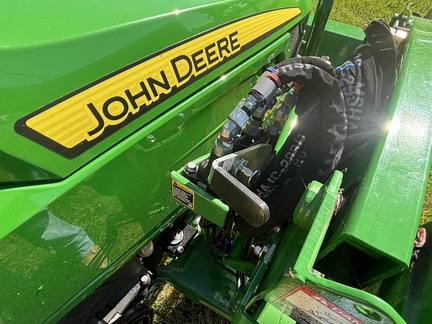 Used 2023 John Deere 1025R Compact Utility Tractors at Koenig Equipment in Knightstown, IN - Photo10