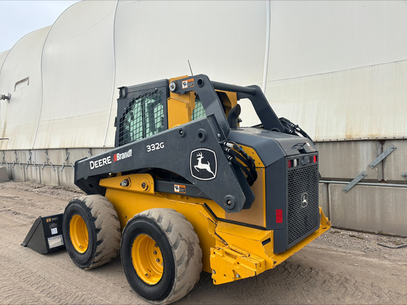 2024 John Deere 332G