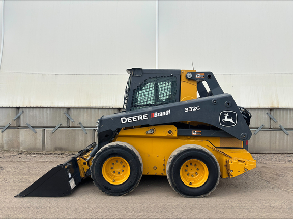 2024 John Deere 332G