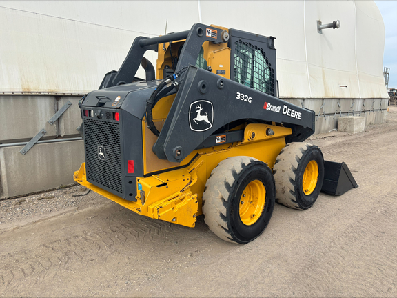 2024 John Deere 332G