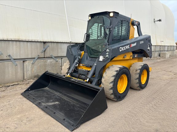 Photo of 2024 John Deere 332G