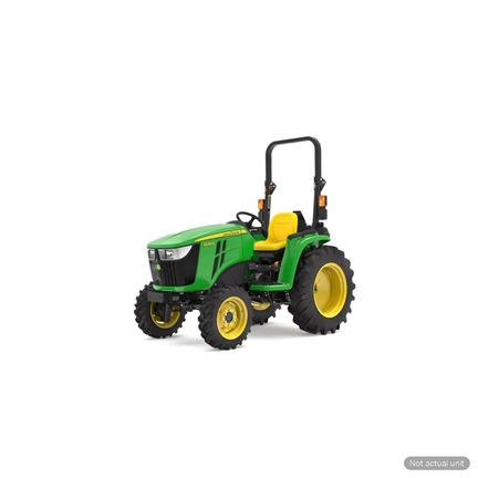 New In-Stock 2026 John Deere 3038E Compact Utility Tractors at Koenig Equipment in Botkins, OH - Photo1