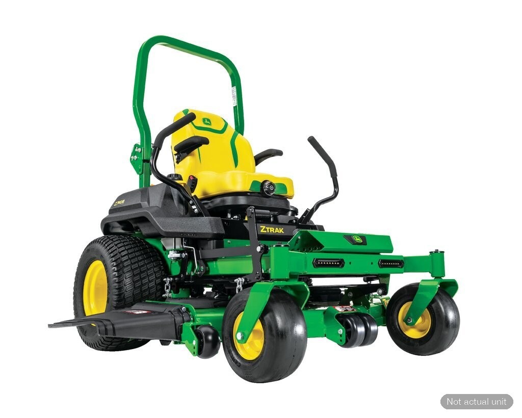New In-Stock 2027 John Deere Z740R Zero Turn Mowers at Koenig Equipment in Richmond, IN - PhotoXL1