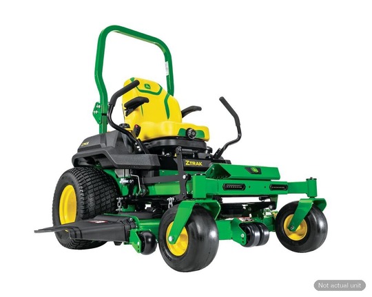 New In-Stock 2027 John Deere Z740R Zero Turn Mowers at Koenig Equipment in Richmond, IN - Photo1