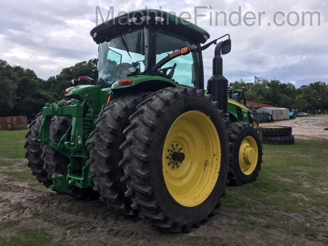 2016 John Deere 8270R Image 3