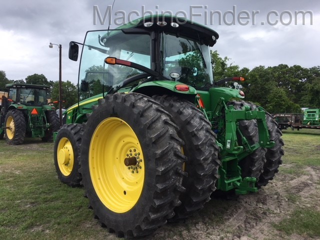 2016 John Deere 8270R Image 4