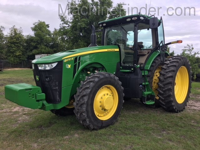 2016 John Deere 8270R Image 1