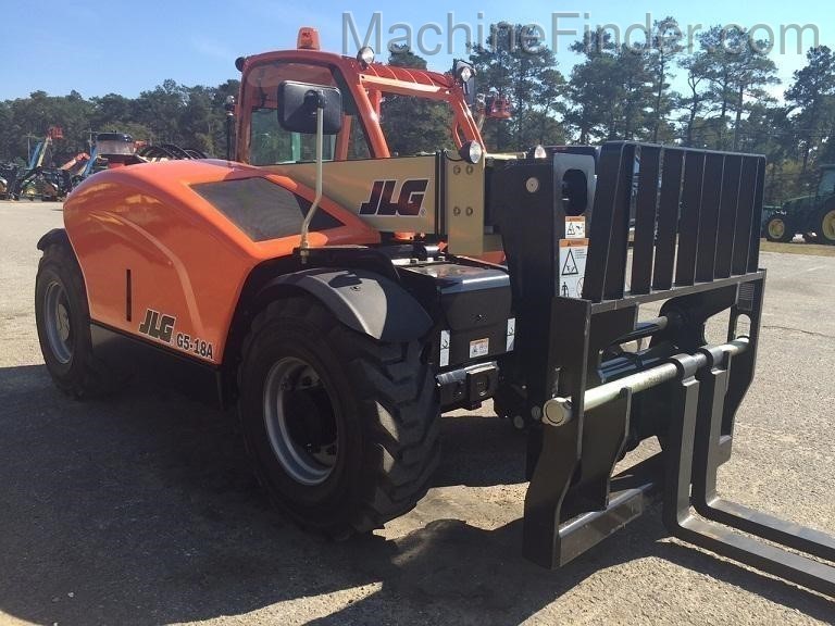2020 JLG G5-18A Image 3