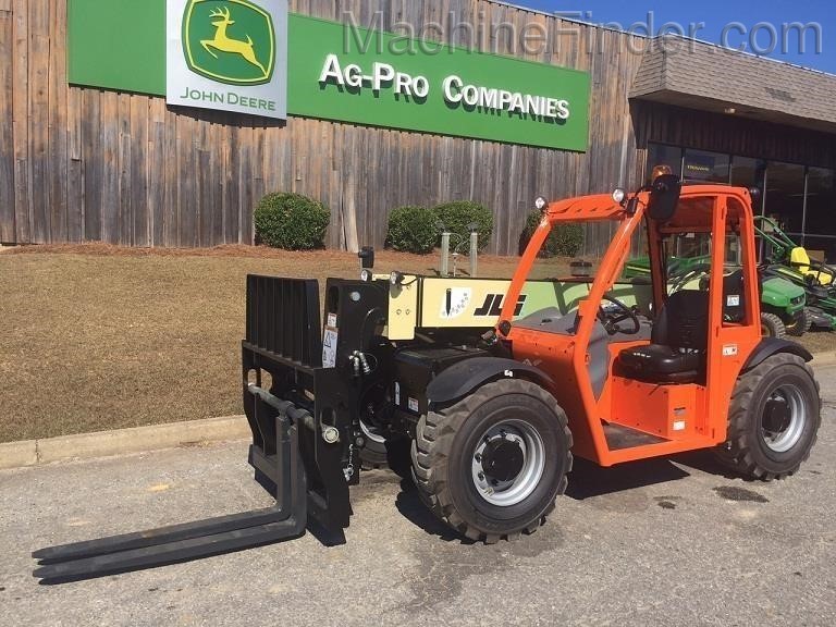 2020 JLG G5-18A Image 1