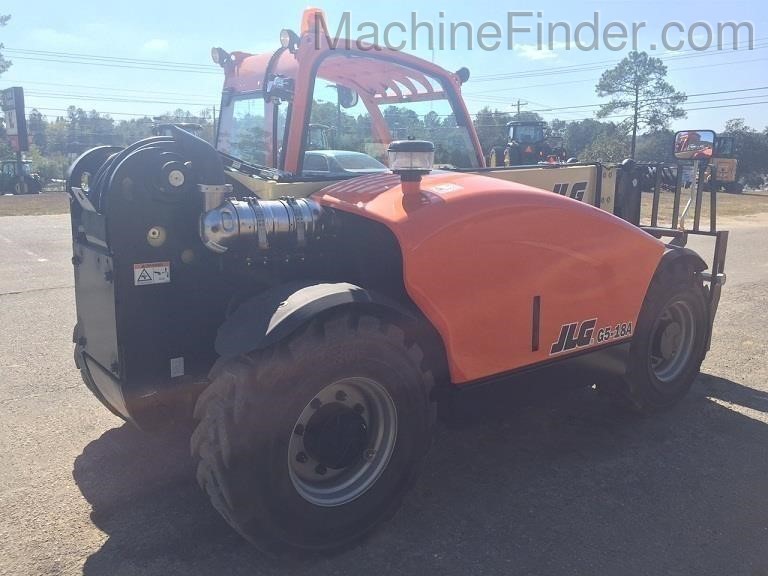 2020 JLG G5-18A Image 4