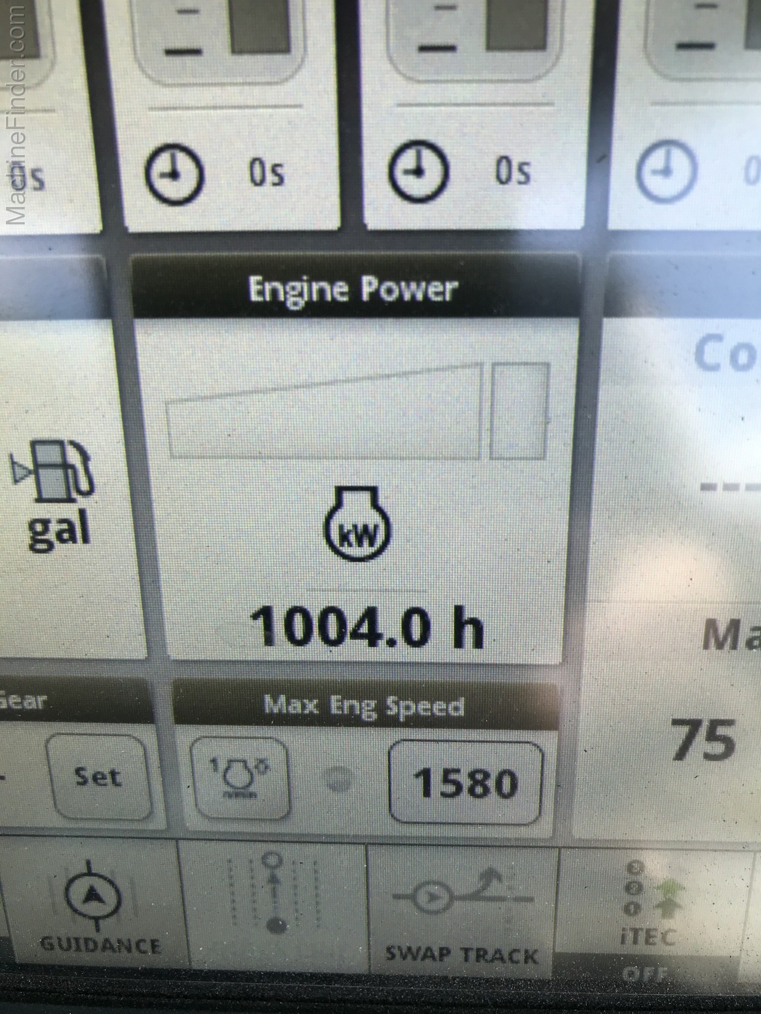 2018 John Deere 8295R Image 7