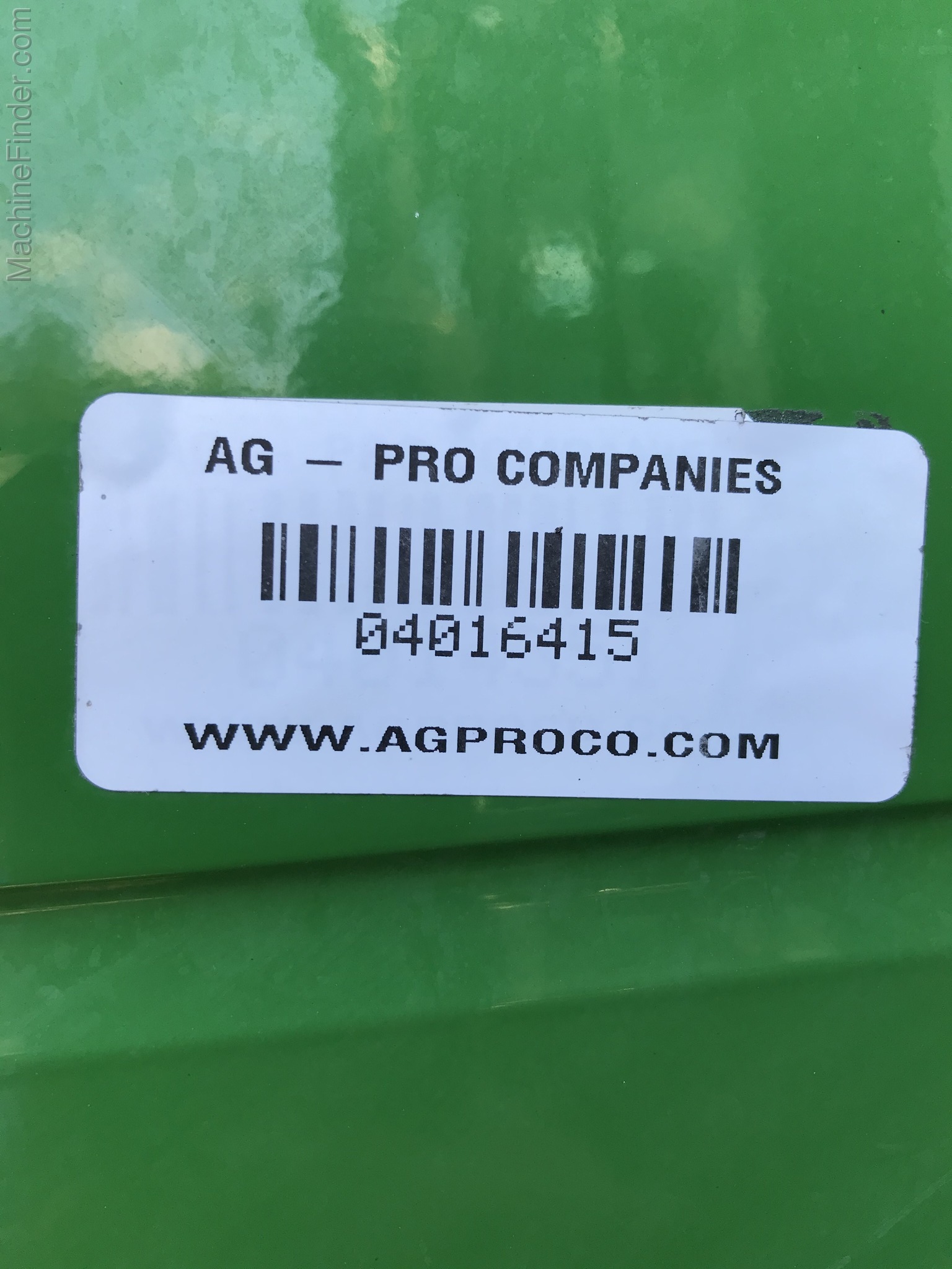 2018 John Deere 8295R Image 8