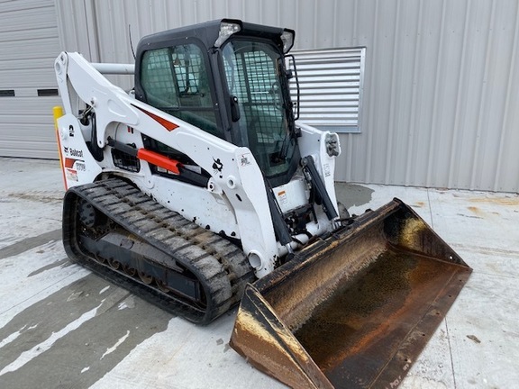 2017 Bobcat T770 - Compact Track Loaders - John Deere MachineFinder