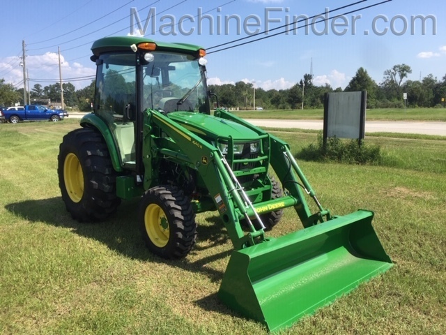 2020 John Deere 4052R Cab Image 2