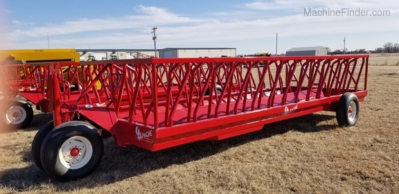 Green Line Equipment Apache Wfw20a1 2020