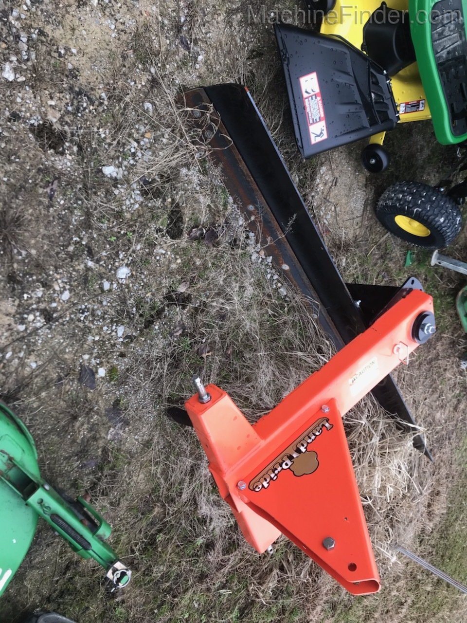 2017 Land Pride RD1648 Image 1