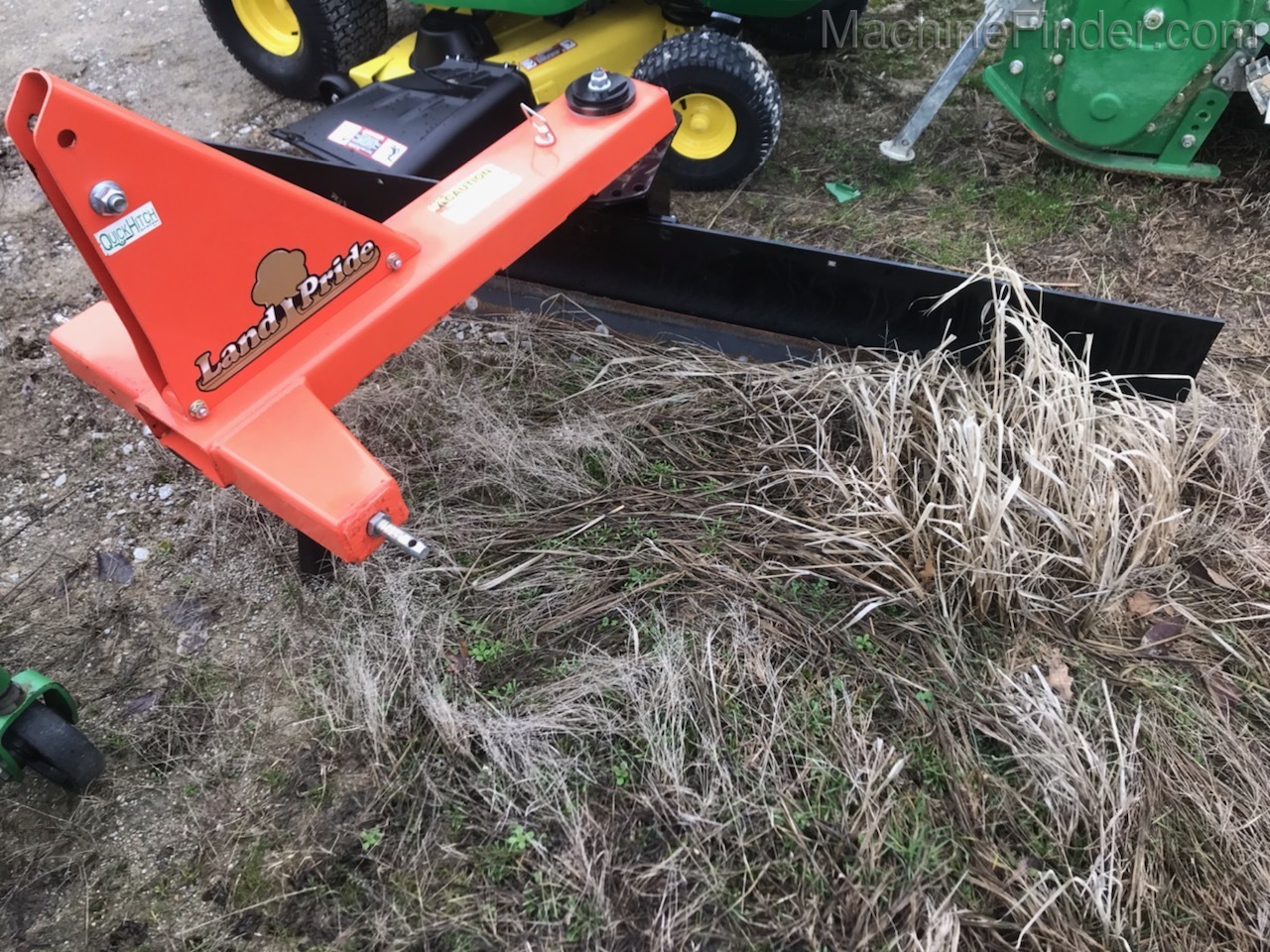 2017 Land Pride RD1648 Image 3