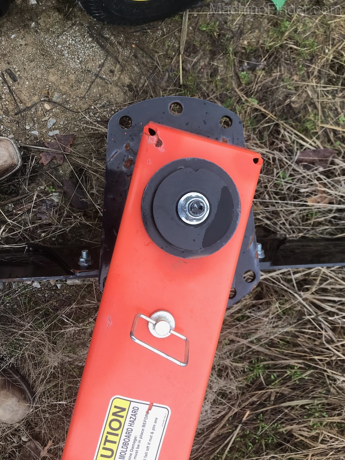 2017 Land Pride RD1648 Image 4