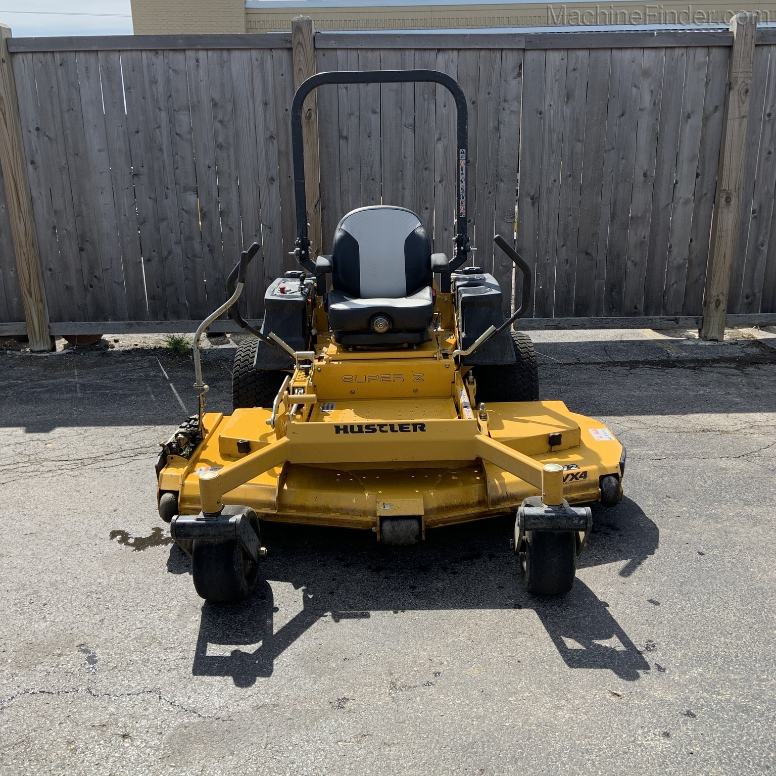 2019 Hustler SUPER Z Image 2