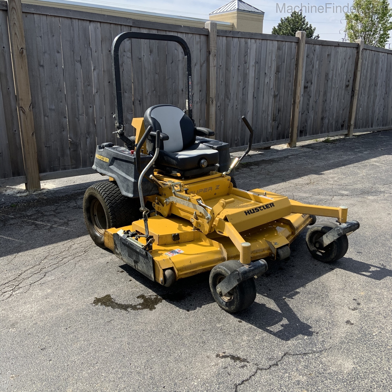 2019 Hustler SUPER Z Image 5