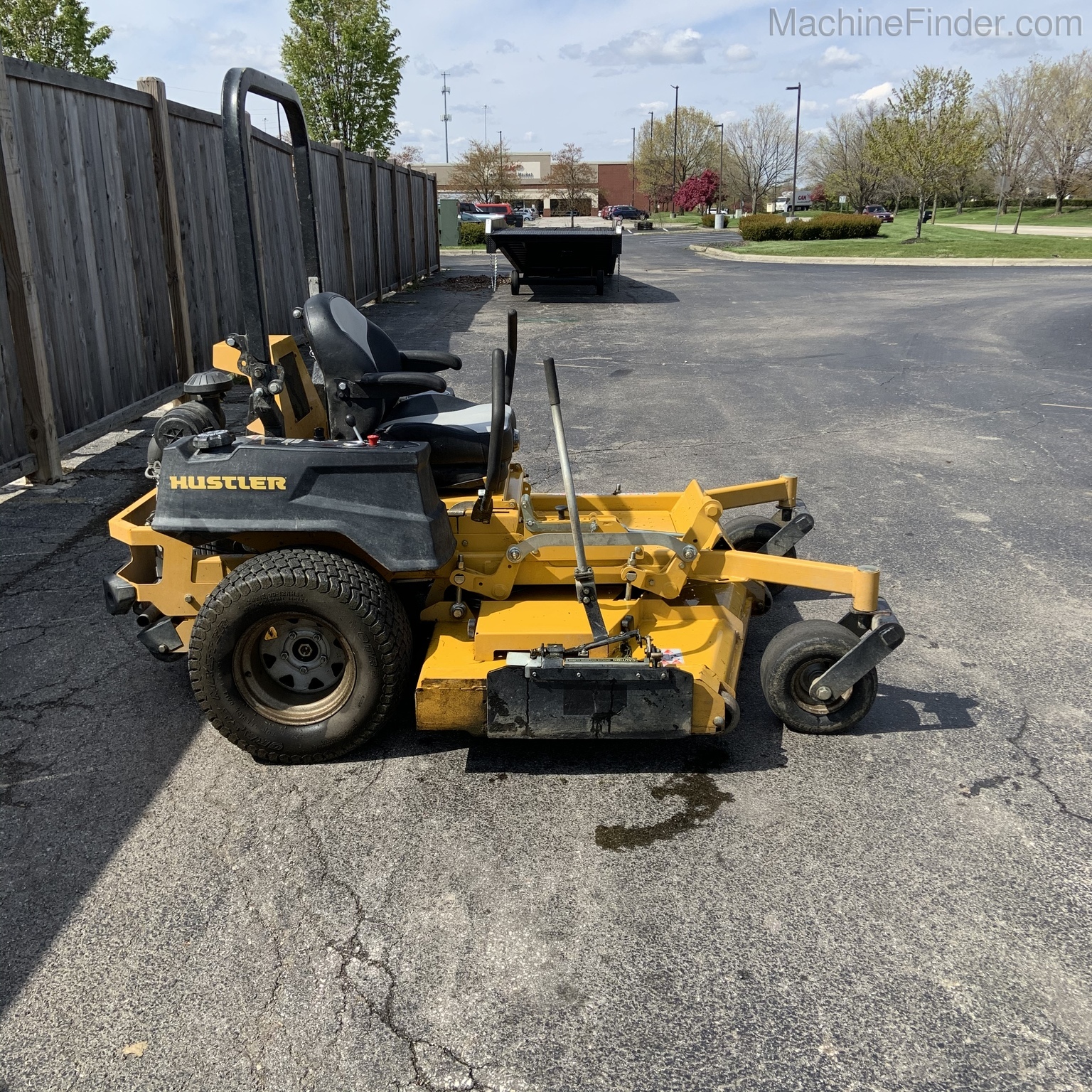 2019 Hustler SUPER Z Image 4