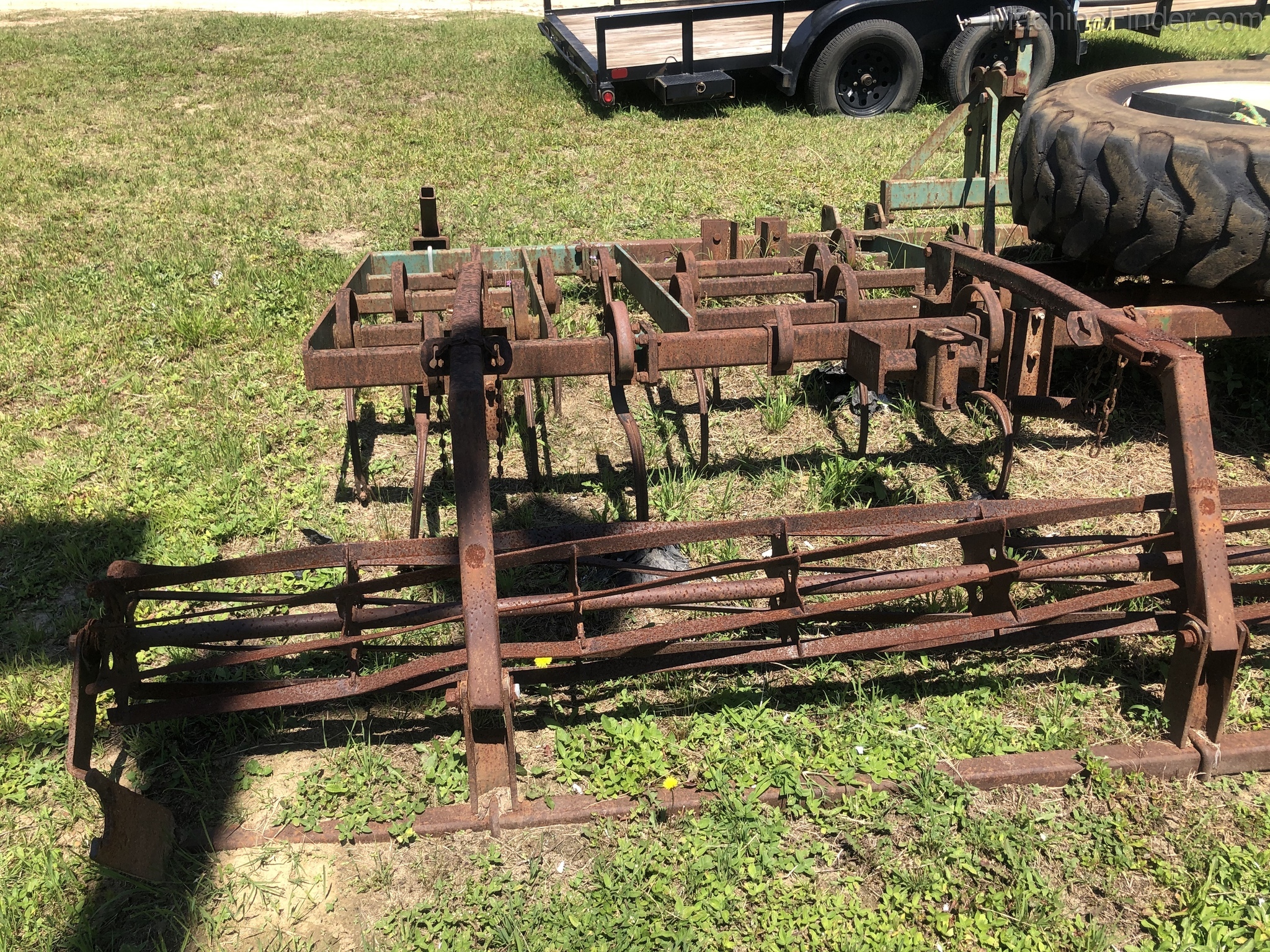 2000 KMC CULTIVATOR Image 1