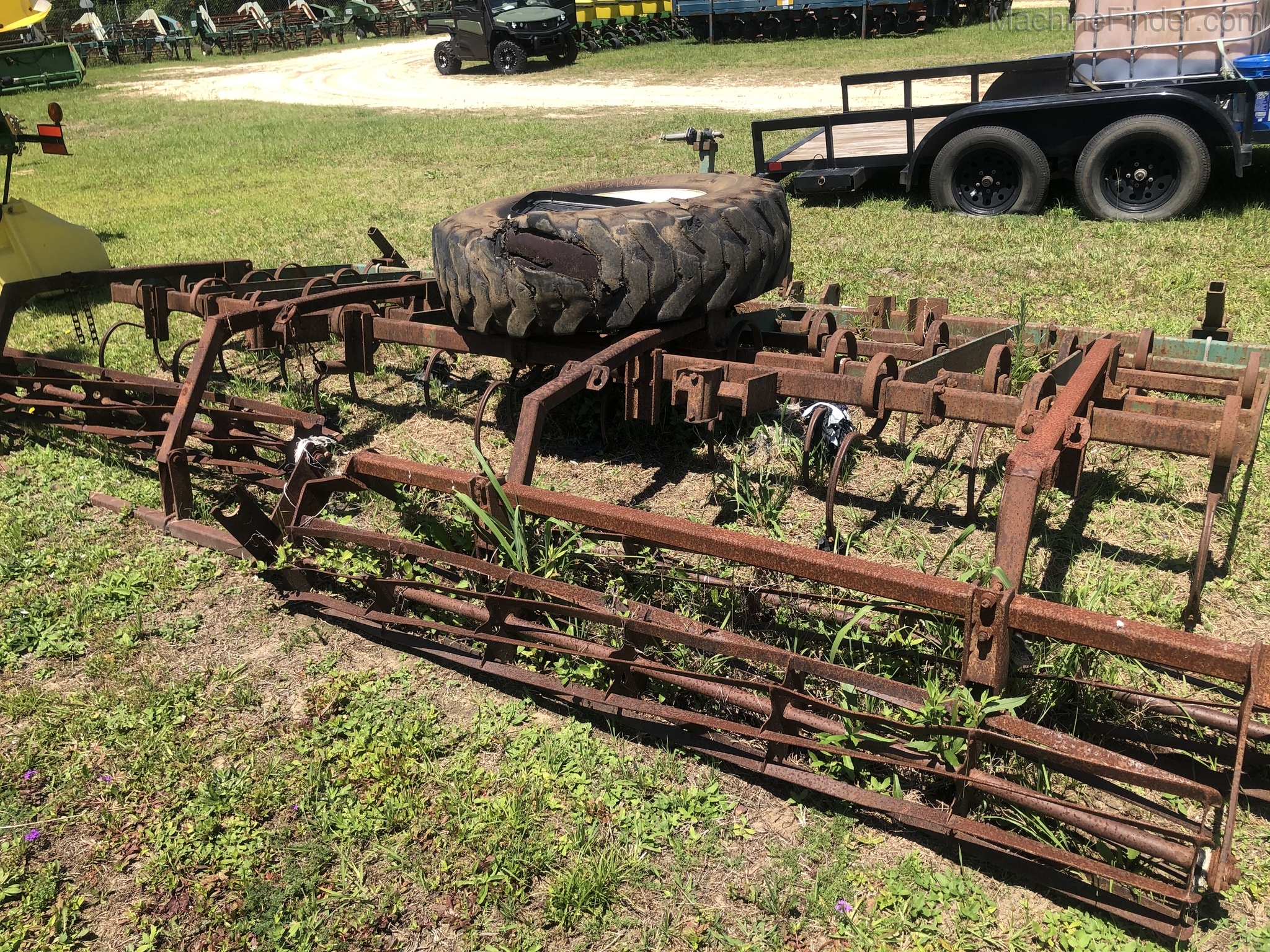 2000 KMC CULTIVATOR Image 5