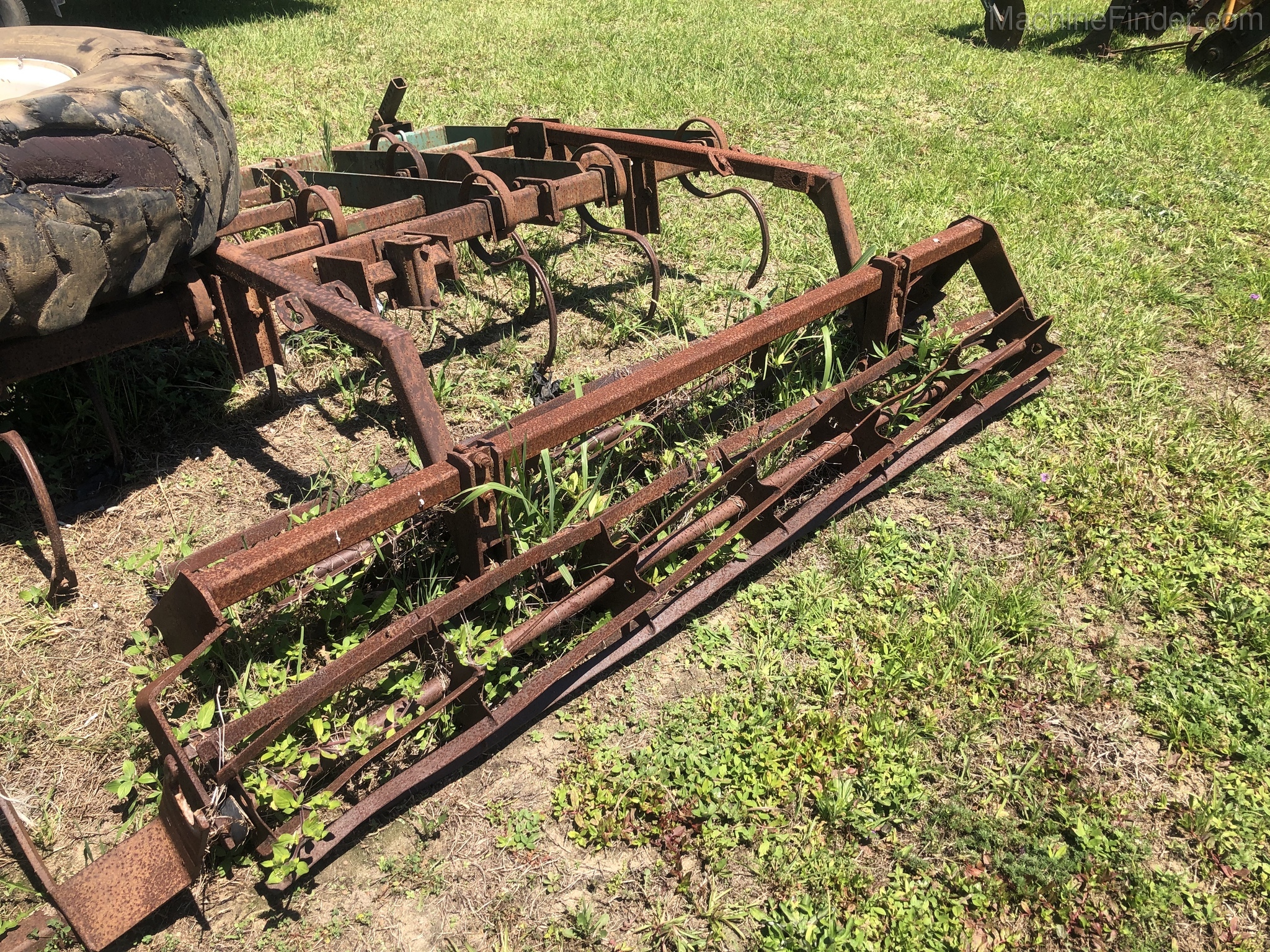 2000 KMC CULTIVATOR Image 4