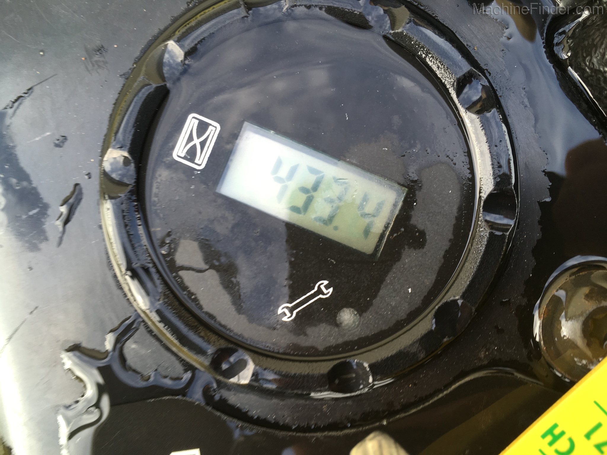 2016 John Deere Z915B Image 5