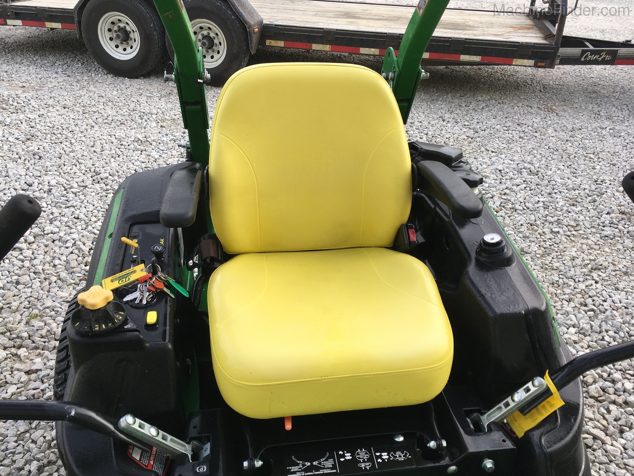 2016 John Deere Z915B Image 6