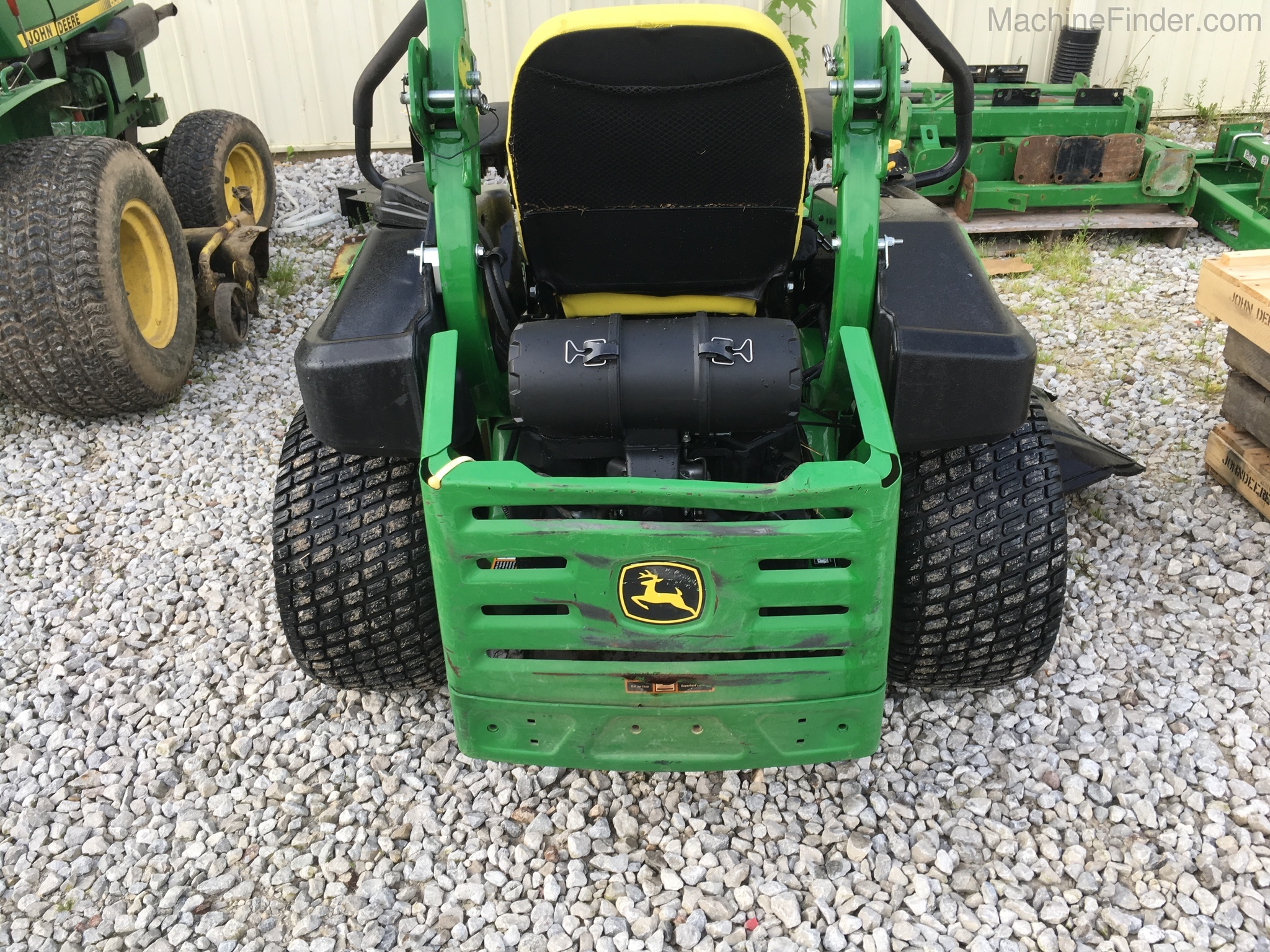 2016 John Deere Z915B Image 7