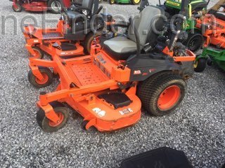 2015 Kubota z726 Image 2