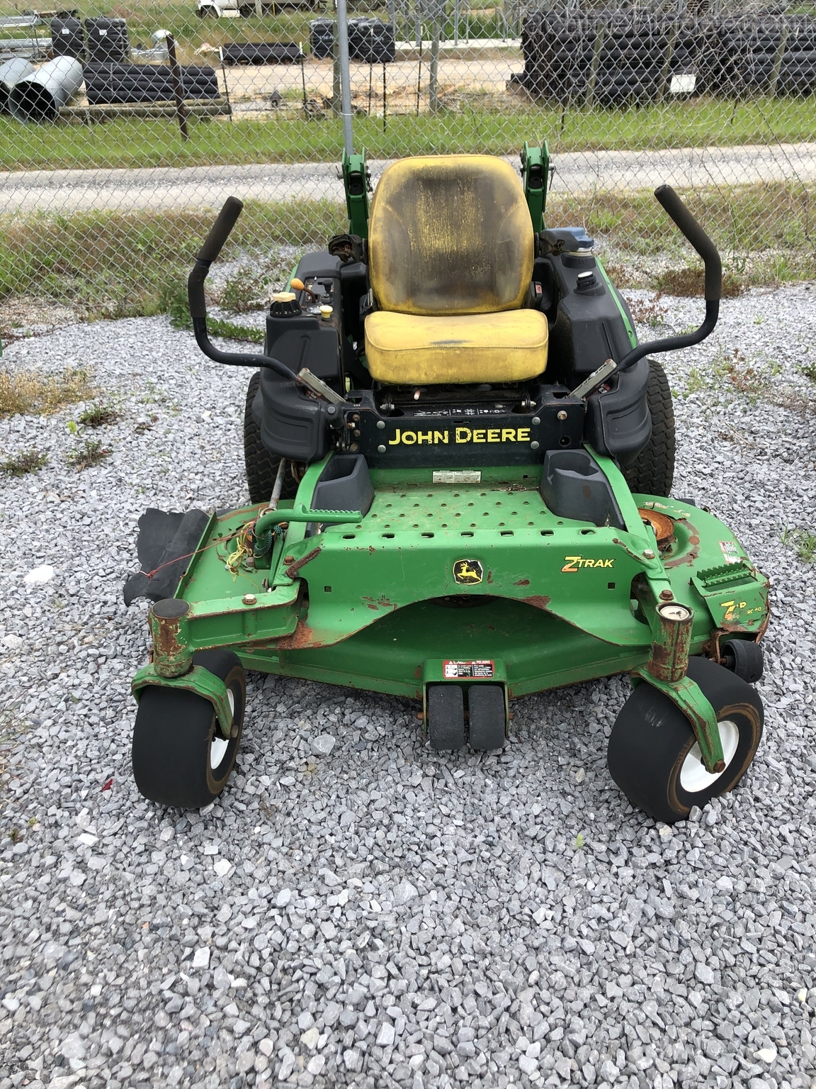 2013 John Deere Z930M Image 1