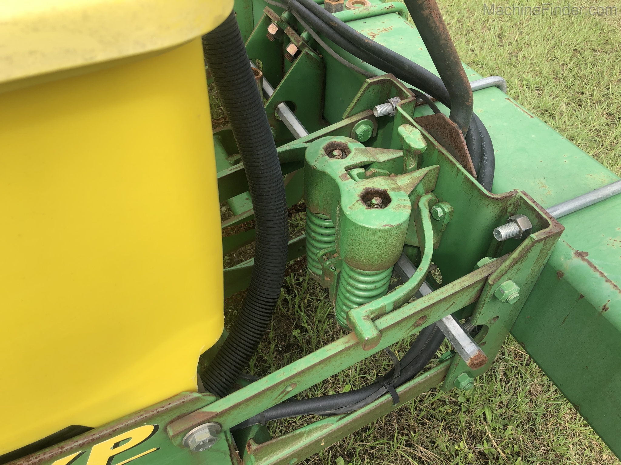 2007 John Deere 1720 Image 4