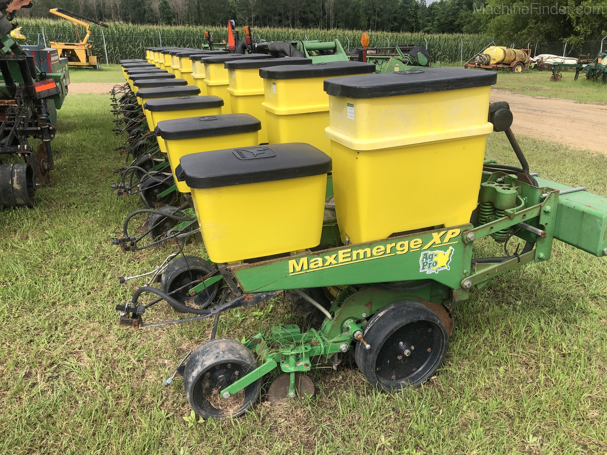 2007 John Deere 1720 Image 5