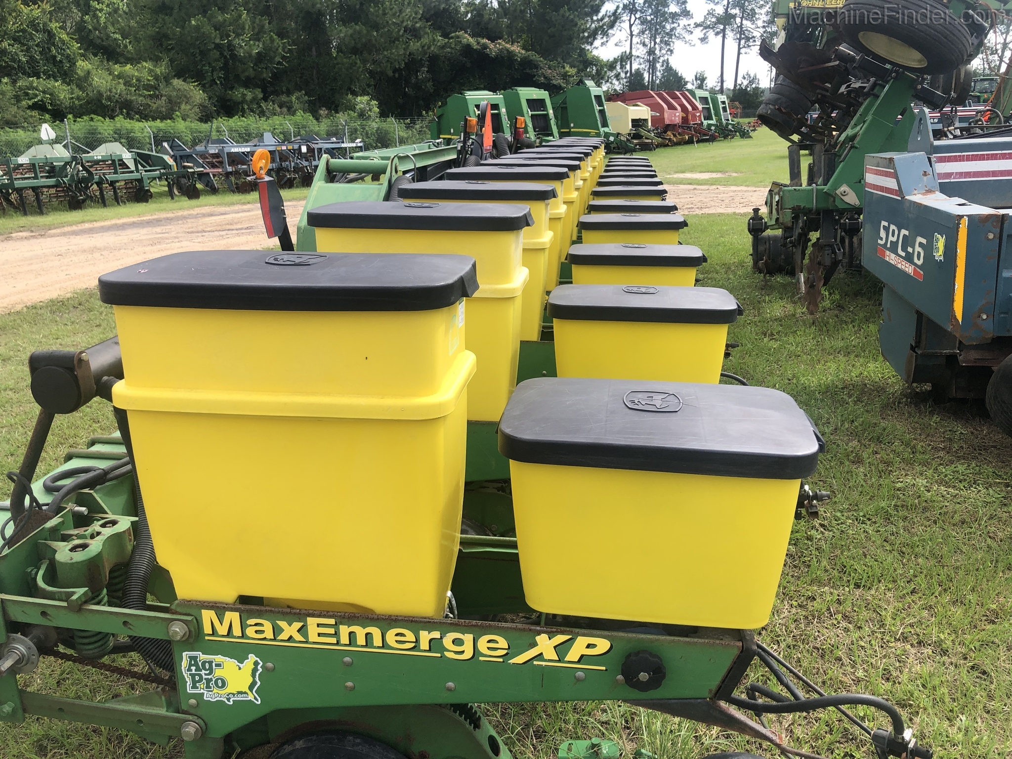 2007 John Deere 1720 Image 7