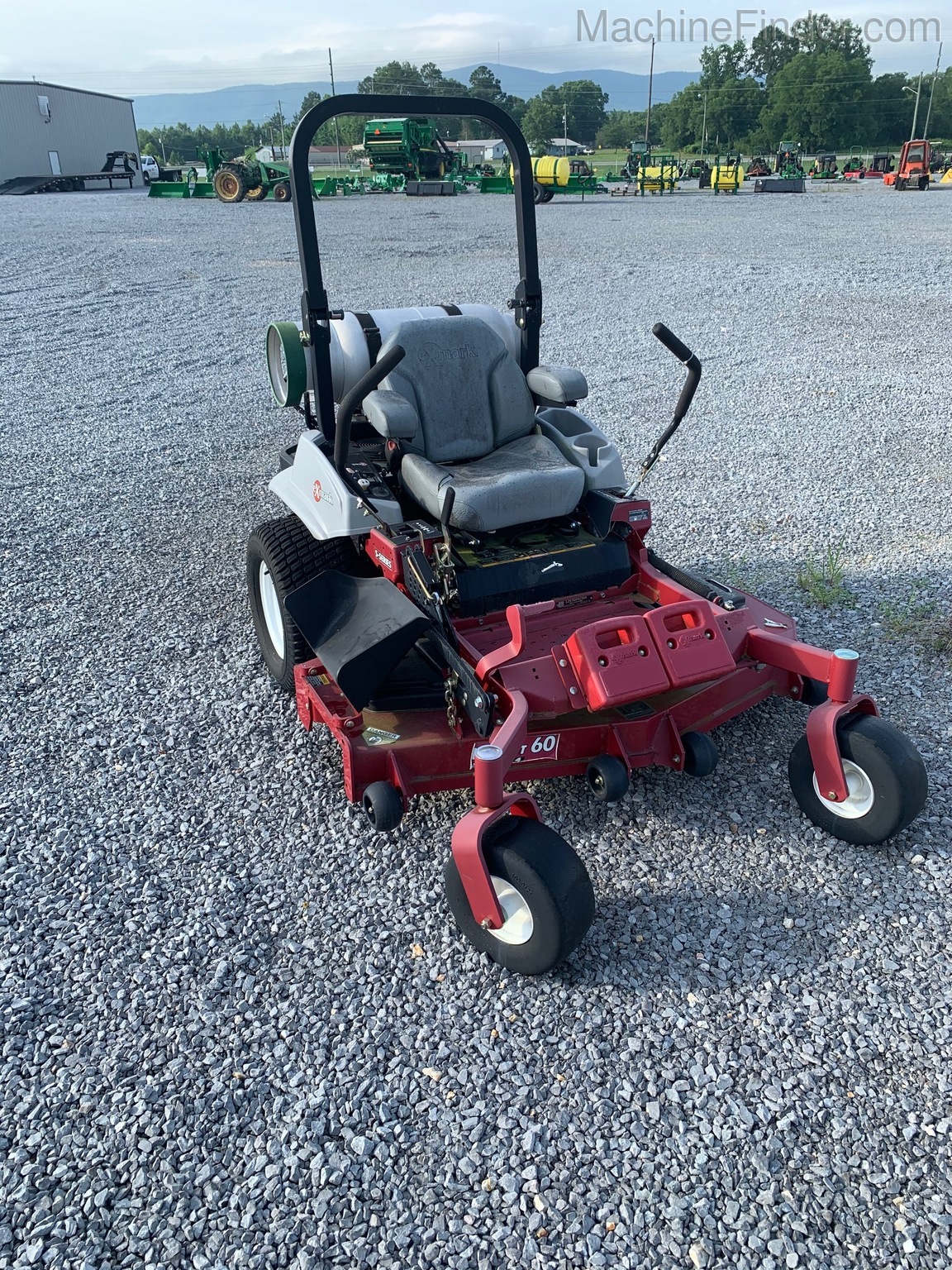 2016 Exmark LZS740PKC604 Image 1