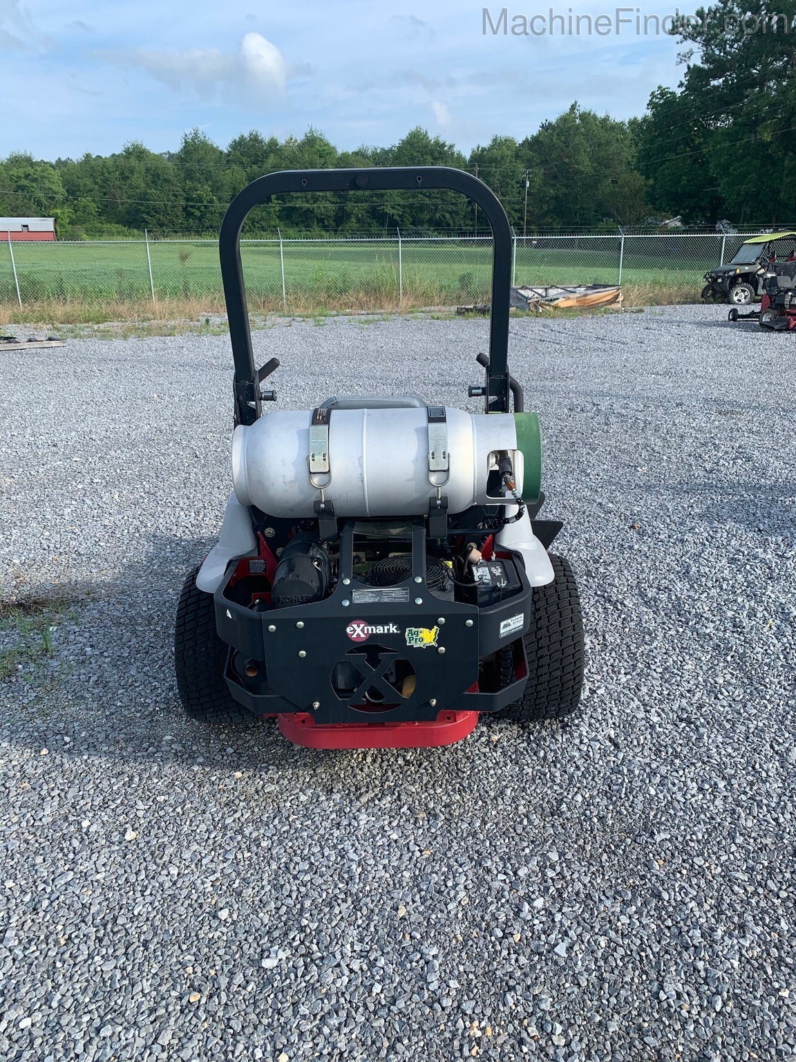 2016 Exmark LZS740PKC604 Image 5